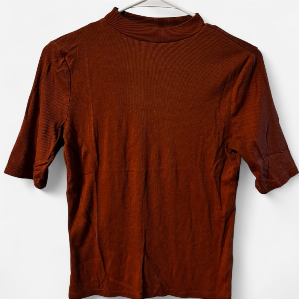 Brown Shirt